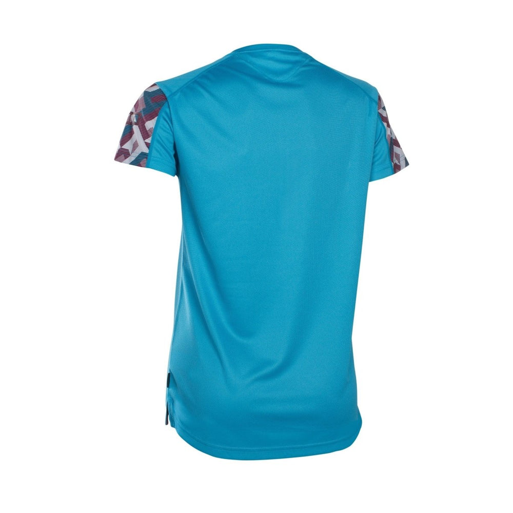 Tee Half Zip SS Traze WMS | 2020 - BIKEDEVILZ